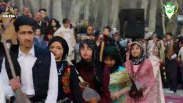 جشن انار در کاخ سعد آباد تهران