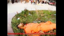 اعدام یک رزمنده شیعی به دست داعش به جرم محبت اهل بیت