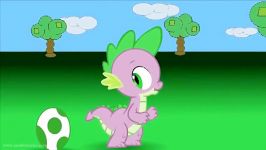 Nintendo Re enacted by Ponies