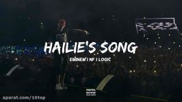 Eminem feat. NF Logic  Hailies Song   10top