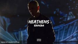 Eminem feat. Twenty One Pilots  Heathens Remix   HUDON