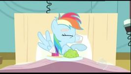 Shes alot like you rainbow dash