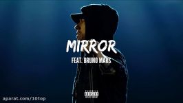 Eminem feat. Bruno Mars  Mirror Remix  10top