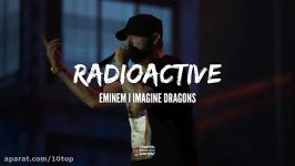 Eminem feat. Imagine Dragons  Radioactive  10top