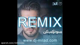 Shahab Mozaffari  Mano tarkam nakon Club Remix