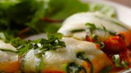 آشپزی سالم  راویولی سبزیجات  کلینیک لاغری سیبیتا