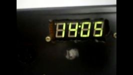 ساعت زمان واقعیRTC دما سنج دیجیتالی دقیق