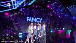 كاور Fancy Twice توسط Stray kids