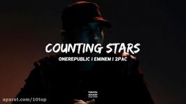 OneRepublic feat. Eminem 2Pac  Counting Stars