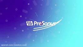 نیم نگاهی به 25 سال فعالیت کمپانی بزرگ Presonus