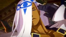 Guilty Gear XRD trailer