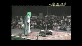 تعزیه امام حسین عقیل افتاده