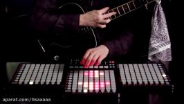 Nev Plays Avicii  Wake Me Up Launchpad Acoustic Guitar Cover