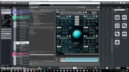 Flow Final Walkthrough  A new Kontakt library