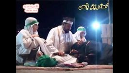 تعزیه امام علی قهرمان یوسفی