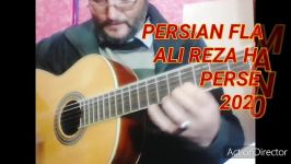 پرشین فلامندر علیرضا هاشمی تقدیم می کند. ترانه سرنوشت من دوییت گیتار ملودی ۶۸