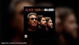 Black Cats  Najoor OFFICIAL TRACK   بلك کتس  ناجور240P