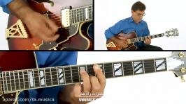 Jazz Chord Melody Playbook