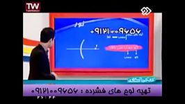 تکنیک آینه ها مهندس مسعودی در شبکه2