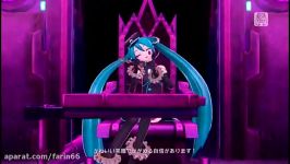 Hatsune miku MUSIC FACTORY project diva