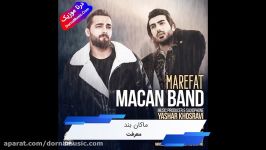 دانلود آهنگ معرفت ماکان بند Macan Band Marefat