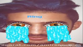 آهنگ غمگین ring امیرسنس