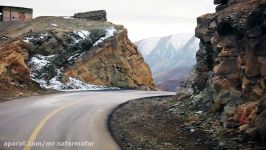 روستای وردیج، سرزمین هیولاهای سنگی