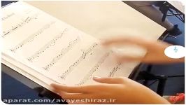 ارکستر بادی شیراز به سرپرستی فرامرز فاطمی مدیر هنری رهبر ارکستر وحید رئیسی