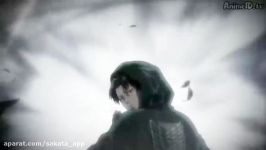 AMV Attack On Titan levi ای ام وی حمله به تایتان لیوای