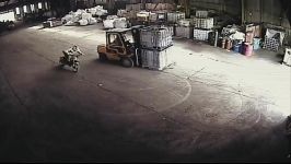 حرکات نمایشی موتور Warehouse