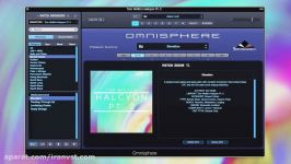 Omnisphere 2  Halcyon Pt. 2 Patch Walkthrough Cinematic Ambient Patches