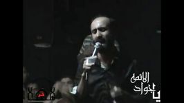 شعر خوانی زیبا عباس طهماسب پور شهادت امام جواد ع هیئت حر رامسر