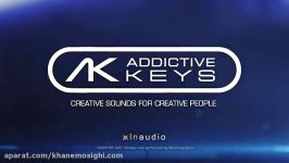 وی اس تی پیانو addictive keys