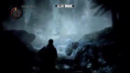 تریلر رسمی بازی Alan Wake