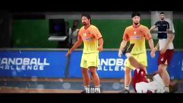 تریلر رسمی بازی IHF Handball Challenge 14