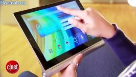 معرفی تبلت Lenovo Yoga Tablet 2