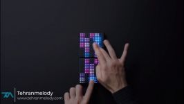 معرفی میدی کنترلر ROLI Lightpad Block M Studio Edition