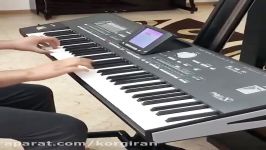 korg pa2x ارتقائ داده شده به ارنجر قدرتمند pa3x