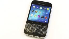 میانبر های صفحه کلید کلاسیک BlackBerry