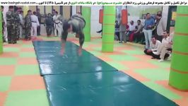 جشن غدیر در باشگاه سادات اخوی بخش 4 1393