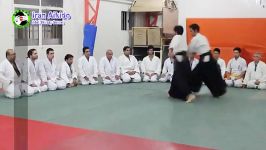 چند تکنیک آی کی دو  IRAN AIKIDO AIKIKAI