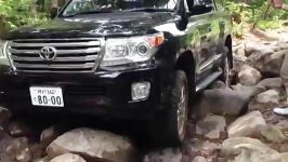 Toyota Land Cruiser Offroad