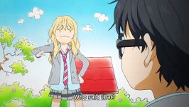 انیمه پاییزی SHIGATSU WA KIMI NO USO 6