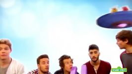 Sesame Street One Direction What Makes U So Useful