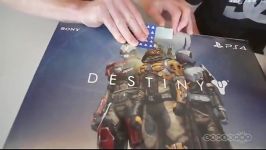 unboxing bundle destiny