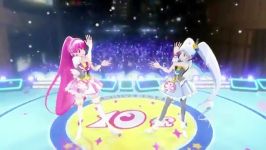 اولین تریلر precure all stars spring carnival