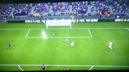 بازی FiFa15 در PlayStion4