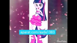 عکس های قشنگ twilight sparkle