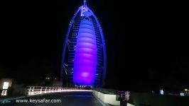 هتل 5 ستاره برج العرب دبی