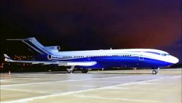 مستند هواپیمایی Cougar Airlines  B727 200 Super27